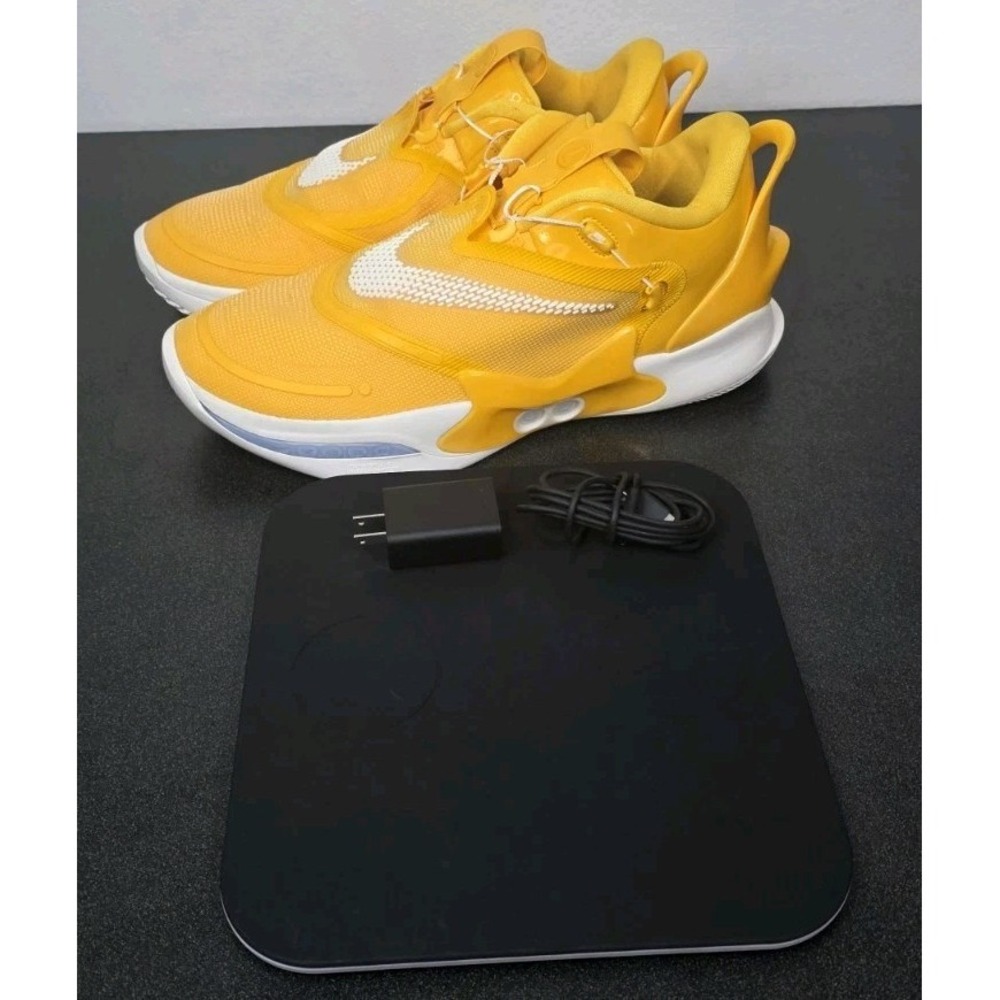 Rare Nike Adapt BB 2.0 Winners Circle NBA 2K Gamer Exclusive Self-Lacing‎ Men 14
